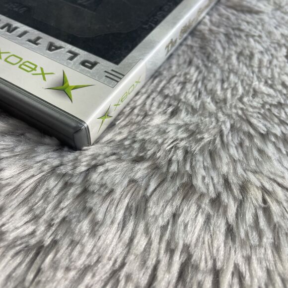 Elder Scrolls III: Morrowind (Microsoft Xbox, 2002) Disc Case Manual Inserts - Picture 14 of 14